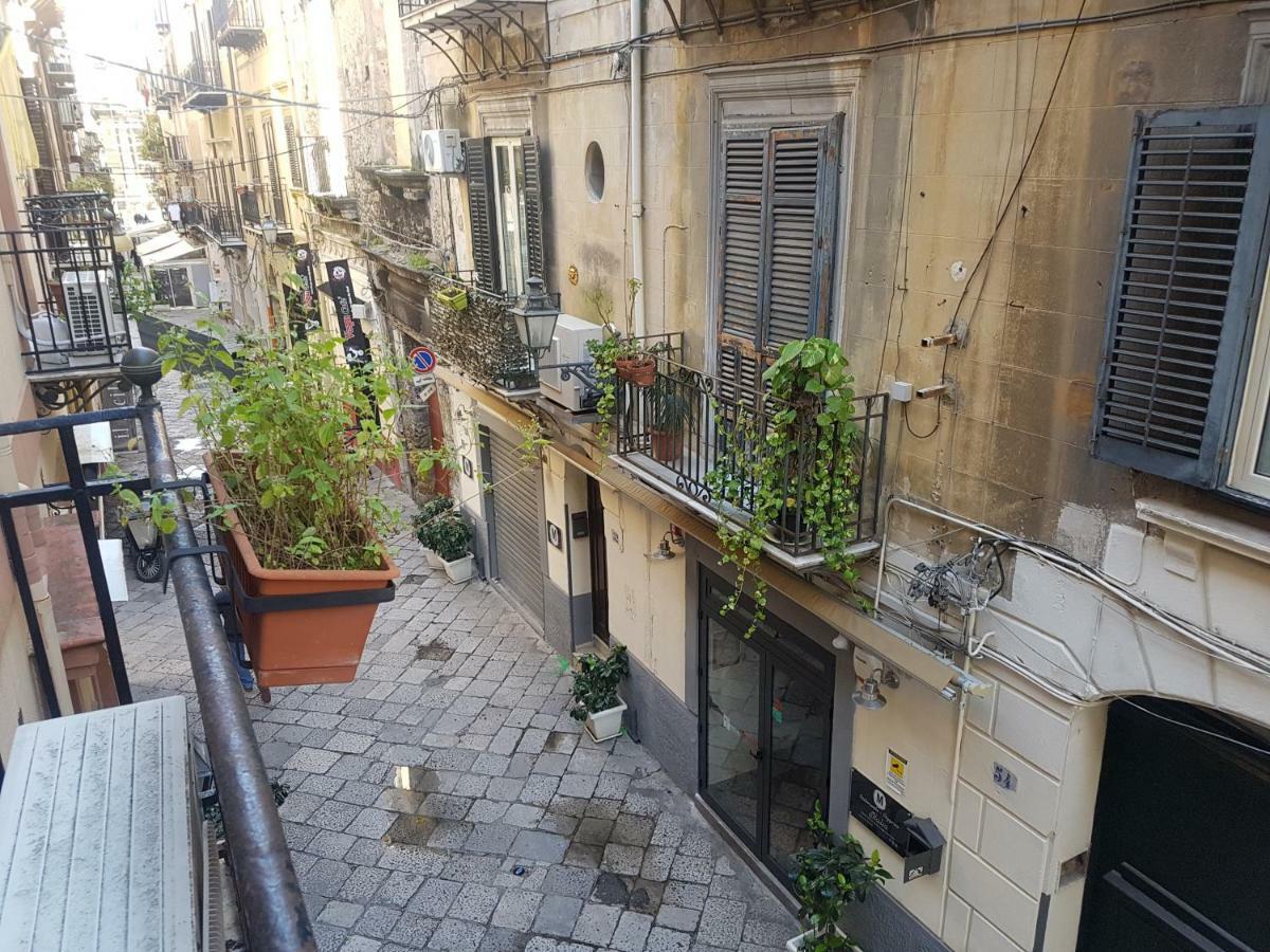 " Sicilian Cottage " Apartment Old Historic Center Παλέρμο Εξωτερικό φωτογραφία